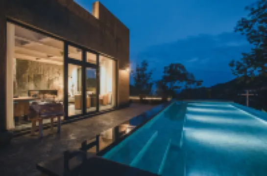 天津洛嵐L·私湯HOTEL