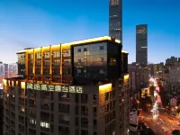 JATO HOTEL Hotels in der Nähe von Changsha Tianxin Pavilion