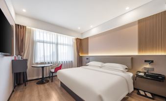 BORRMAN Hotel(Jinan Jingshi Road Yanshan Overpass Store)