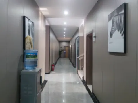 如家華驛智選酒店（太原武宿機場高鐵南站店）