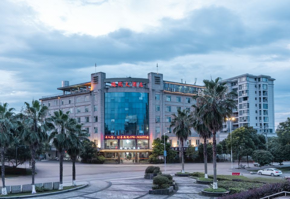 hotel overview picture