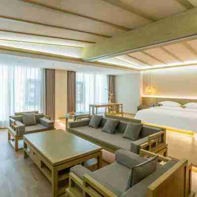 敦煌富國飯店 Rooms