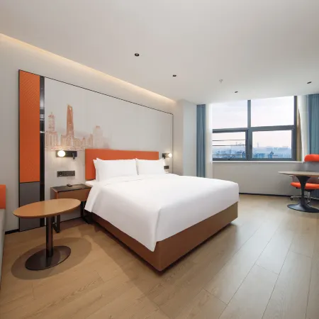 Starway Hotel (Huaibei Wanmao Plaza)