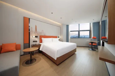 Starway Hotel (Huaibei Wanmao Plaza)