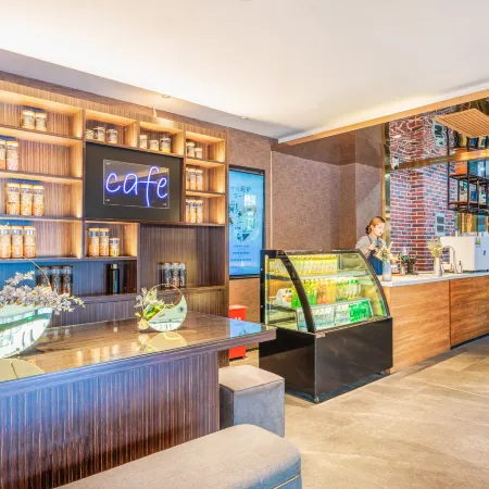 MANNSIC Hotel (Beijing Jianguomen Capital Institute of Pediatrics) Отели рядом с достопримечательностью «Парк Житань»