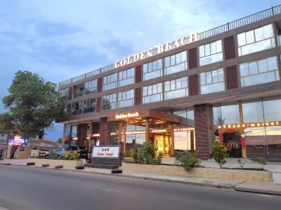 Golden Beach Hotel Hotels near British Council