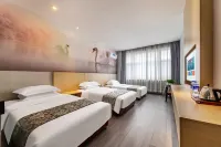 Shanlan Shangju Hotel (Yichang Shuiyuecheng Shopping Center Sanxia University Branch) - 2-Star