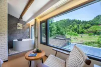 Xidi Weijiaoshan See Mountain B&B 시디관광지구/서체 관광지구 호텔