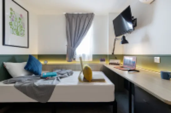 上下樓共享住宿（武吉免登）