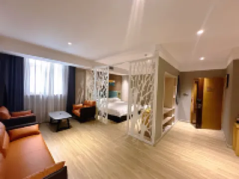 沃德Smart酒店（滕州火車站人民醫院店）