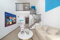 Love Travel Resort Hotel (Shanwei High-speed Railway Station China Resources Mixc World Branch)
