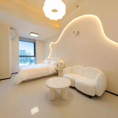 Dream Inn Hotel (Songjiazhuang Subway Station Branch) Hotel di Beijing