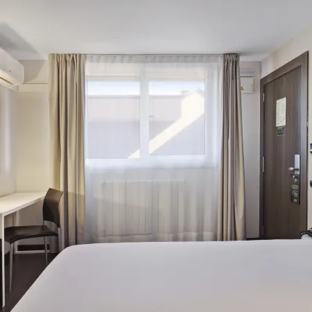 B&B Hotel Oviedo
