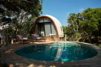 Wild Coast Tented Lodge - Relais and Chateaux - All Inclusive Hotels in Palatupana