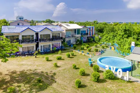 小琉球 幸福海景villa