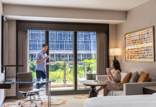 쉐라톤 마닐라 호텔