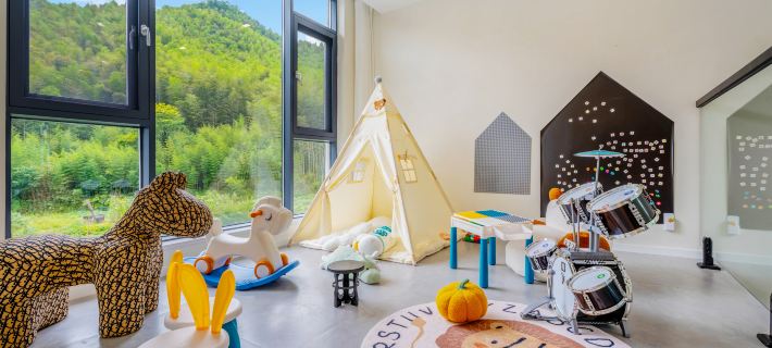 Yinlu · Guanyue Mountain View Luxury Vacation Homestay Hotels in Ningguo