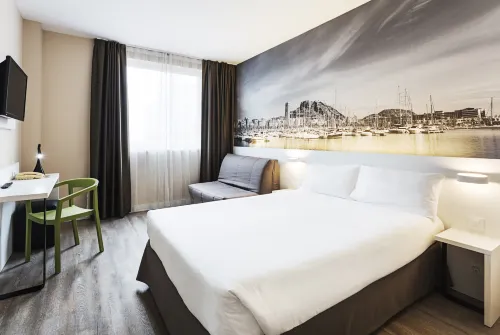 B&B HOTEL Alicante Hotels in Arenales del Sol