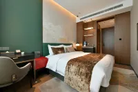 Changzhi Siji Shanlu Xinglv Hotel - Mountain view