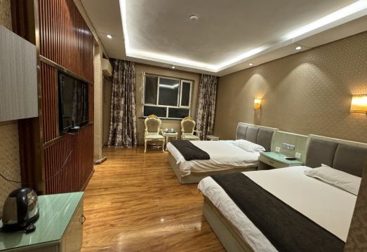 사처 원청 학교 호텔 외부 이미지