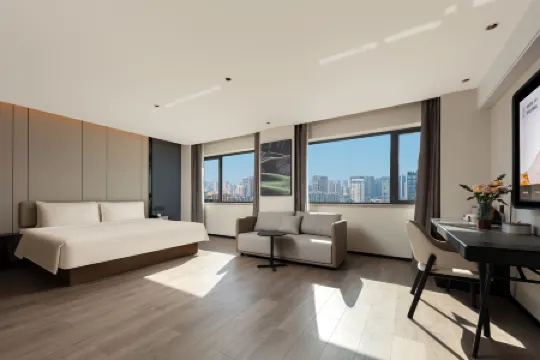 漳州古城九龍大道アトゥールホテル