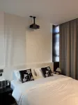 Baiyueguang City Homestay Hotels near Luojiang Station