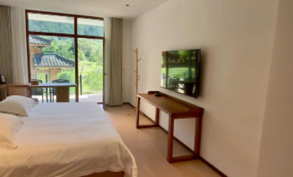 Tiantangzhai Yuexia Mountain Residence courtyard Guesthouse