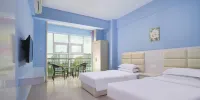 Sanya Bay Rim Theme Inn - Einfacher Und Komfortabler Zwei Zimmer