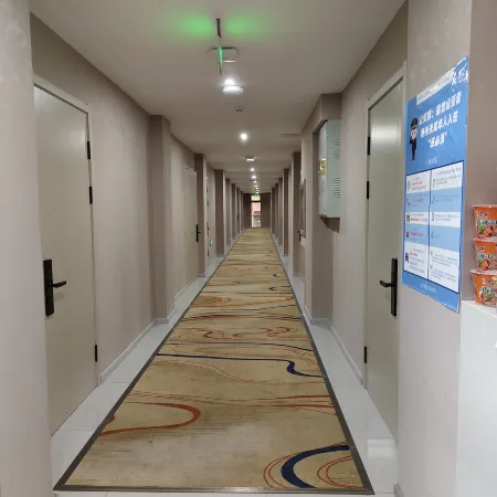 Hunchun Zhaoshun Business Hotel