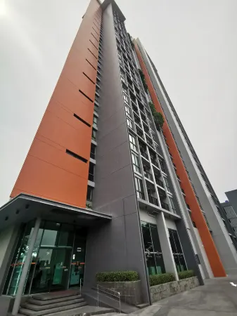 Pattaya North Station Resort Apartment Отели рядом с достопримечательностью «Bann sukhawadee»