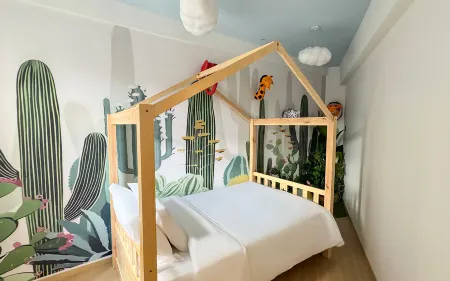 Taishan Panoramic View Boutique Hotel （Near Dai Temple & Mount Tai） Отели рядом с достопримечательностью «Shandong Science and Technology University East Campus»