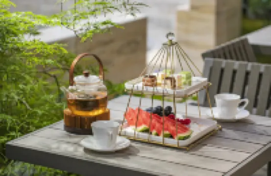 武夷山天澤花園別墅酒店