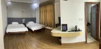 Yuejukangda Hotel (Longmen)