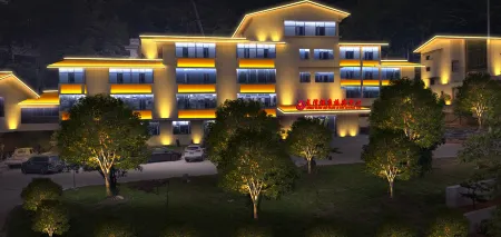 Long Wan Hot Spring Hotel Отели в г. Ичунь