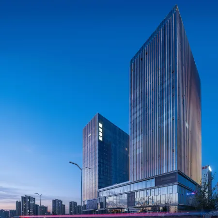 Country Inn & Suites by Radisson，Urumqi High-Speed Railway Station, Jingkai Wanda Plaza Branch Отели рядом со станцией Wulumuqi Railway Station