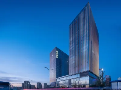 Country Inn & Suites by Radisson，Urumqi International Airport high-speed railway station Hotel. Hôtels à : Urumqi Railroad Bureau