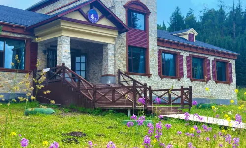 Hongfu Lake Kanas Resort