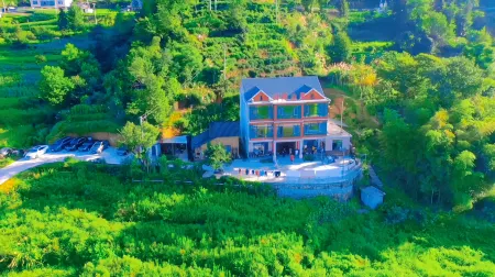 Tianyuan Mountain Residence Homestay in Yuexi County