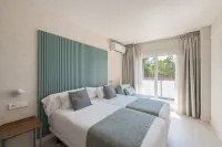 Eurosalou & Spa - balcony