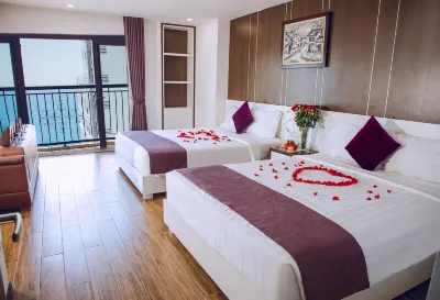 Morris Hotel Nha Trang  호텔