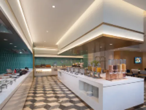 Hilton Garden Inn Hulunbuir Hailar Hotel di Hulunbuir