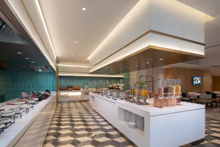 Hilton Garden Inn Hulunbuir Hailar Отели в г. Хулун-Буир