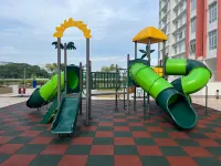 Ipoh Anderson Town Suites with 2 Parking by Iwh