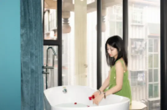 Mingsu Hotel (Nanning Baisha Avenue Tingzi Pier)