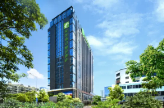 Holiday Inn SHENZHEN NANSHAN by IHG Hotels near Nantou Ancient City