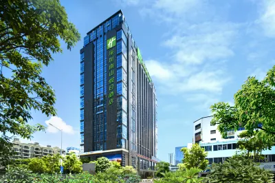 Holiday Inn Shenzhen Nanshan Hôtels à : Shenzhen
