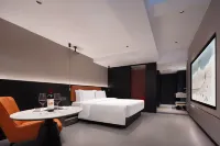 Meiao Gaokong Riverview Hotel (Changsha Poly International Plaza Bishahu Subway Station Branch) Hotels near Changsha Intangible Cultural Heritage Museum