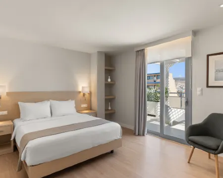 Gallery Central Piraeus Port Hotels in Piraeus