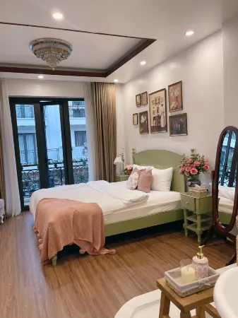 C&K Luxury Homestay Hai Phong Отели рядом с Аэропорт Катби