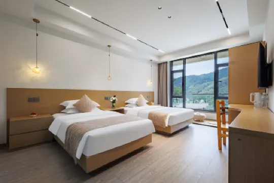 Tianzhu Mountain Bamboo Forest Homestay